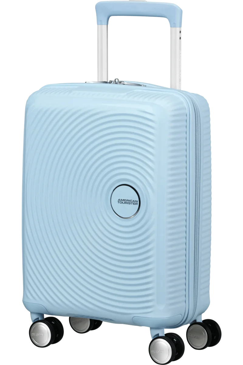 Bagaglio a Mano Soundbox Mini 47 cm Azzurro - immagine 3