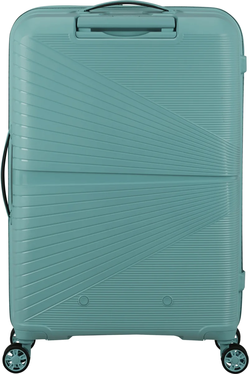 Trolley Airconic 67 cm Superleggero 2,7 kg Turchese - immagine 6