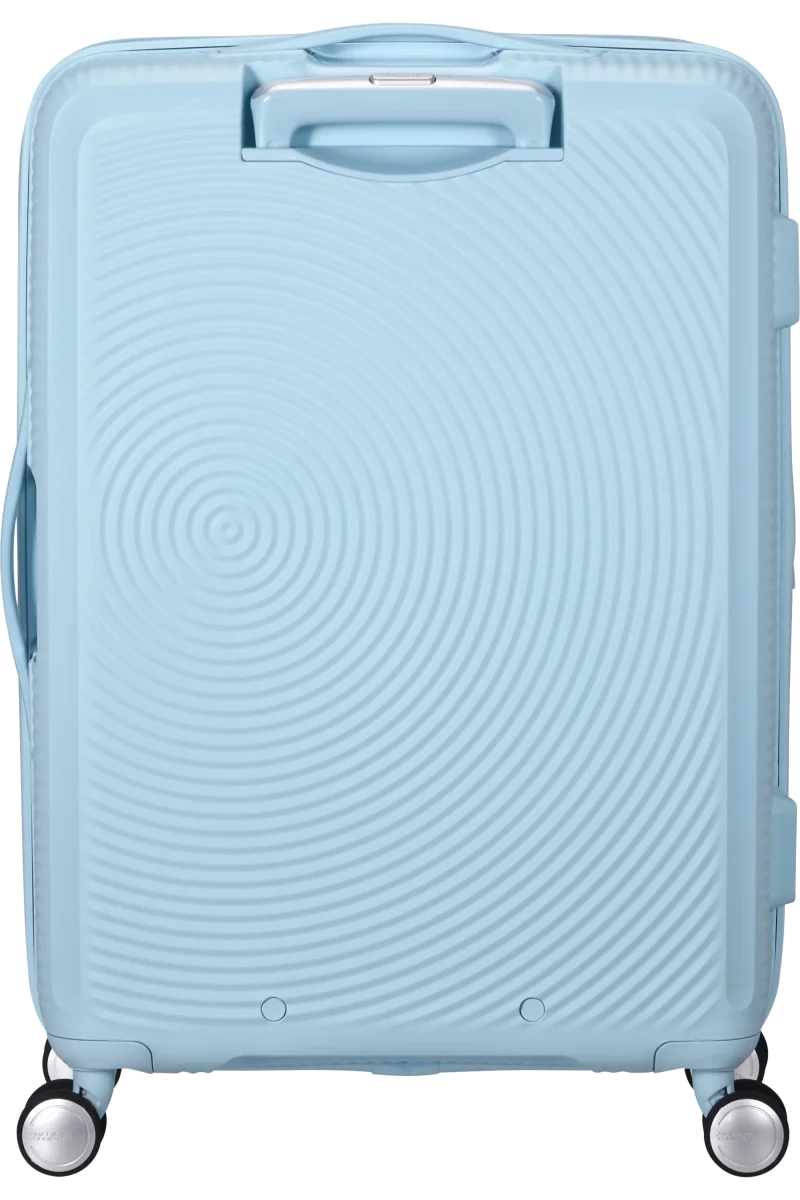 SoundBox 67cm Trolley da Stiva Espandibile Azzurro pastello - immagine 6