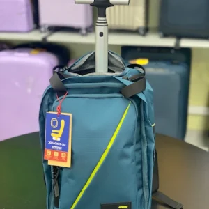 Zaino Trolley Gratuito Ryanair 40x20x25 cm Take2cabin Harbor Blue