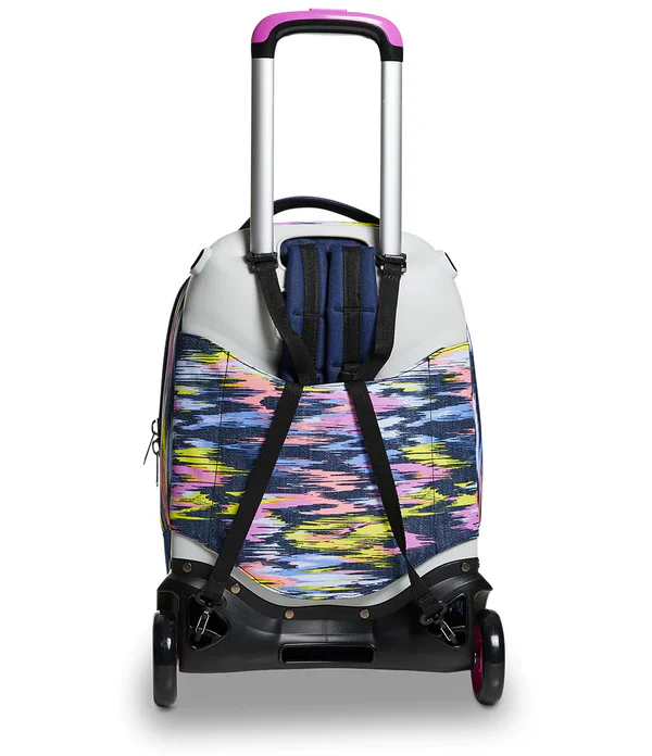 TROLLEY JACK Seven® 2 RUOTE - VIRTUAL GIRL - immagine 6