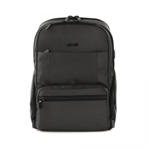 Agency Zaino Porta Pc 15.6" Roncato Antracite con Usb