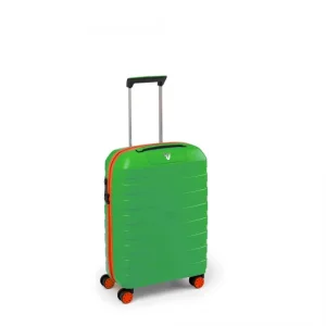 Trolley Cabina Box Young Arancio/Menta