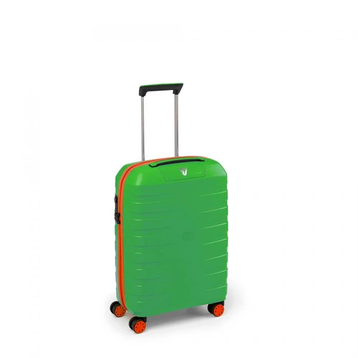 Trolley Cabina Box Young Arancio/Menta - immagine 2