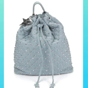 Zaino Denim Rebel Jane by Pash Bag