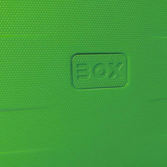 Trolley Cabina Box Young Arancio/Menta - immagine 6