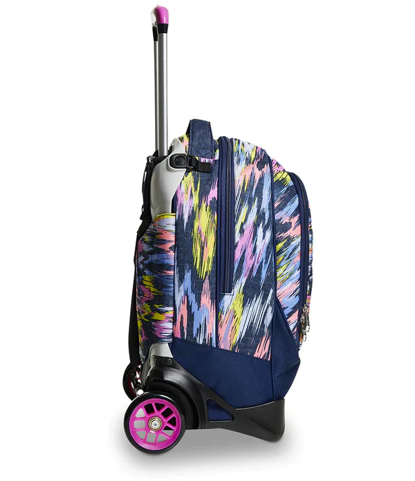 TROLLEY JACK Seven® 2 RUOTE - VIRTUAL GIRL - immagine 4