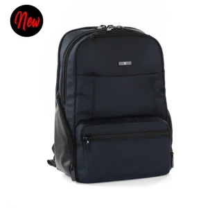 Agency Zaino Porta Pc 15.6" Roncato Blue Con USB