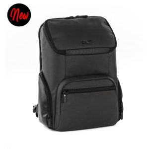 Zaino Porta Pc 15.6" Agency Antracite Roncato con USB