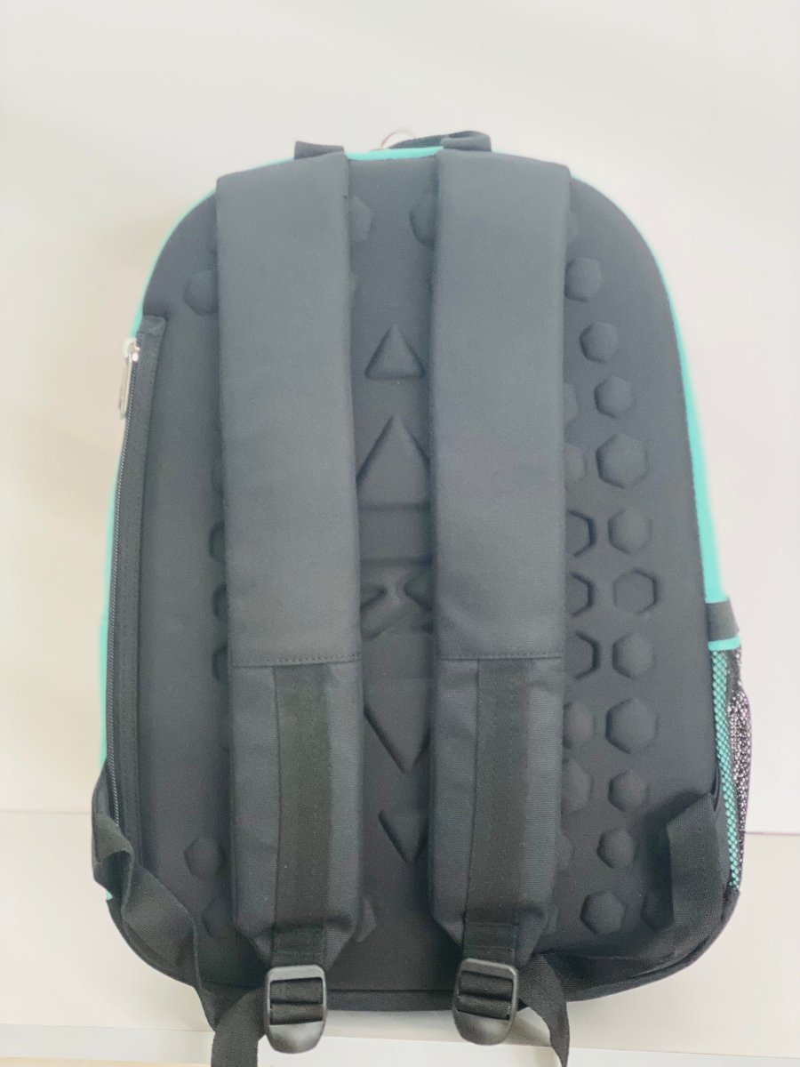 Zaino Doppio Scomparto ideato da Fedez For Seven 34 Litri Multicolor - immagine 7