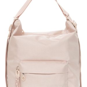Zaino Borsa Md20 Macadamia Beige By Mandarina Duck