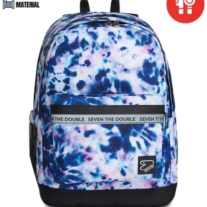 ZAINO Seven® THE DOUBLE PRO XXL CON EARPHONES WIRELESS