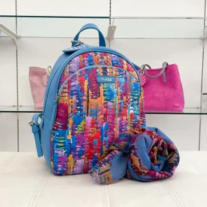 Zaino Kevin Multicolr Shoul Be By PashBAG