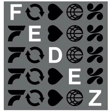 Zaino Doppio Scomparto Fedez for Seven Multicolor Grigio - immagine 3