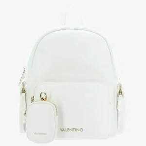 Zaino Multitasca Bianco Avern Mario Valentino