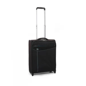 Trolley Cabina Atlas Nero 55x40x20cm By Roncato