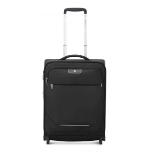 Bagaglio a Mano Trolley Roncato Joy Nero
