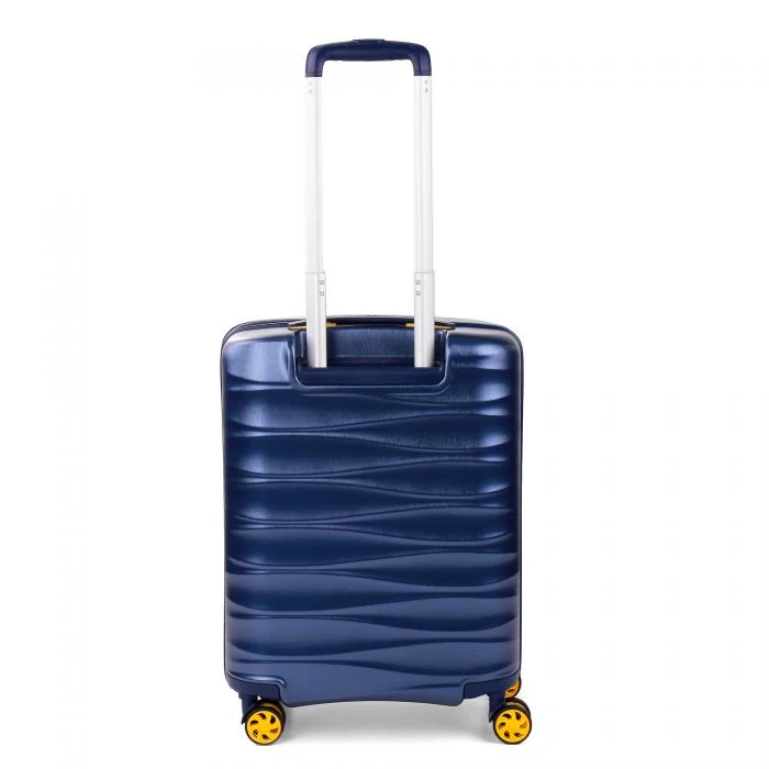Bagaglio Cabina Trolley Stellar Roncato Blu Notte - immagine 5