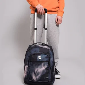 Zaino Trolley Scuola New Bump Invicta Fantasy