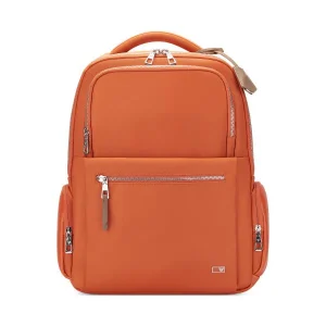 WOMAN BIZ ZAINO PORTA COMPUTER Roncato 14'' arancio