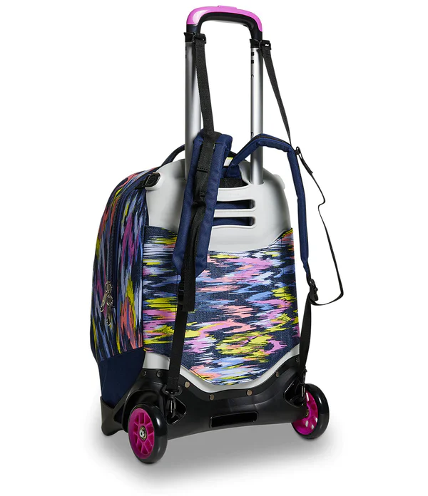 TROLLEY JACK Seven® 2 RUOTE - VIRTUAL GIRL - immagine 3