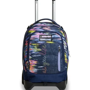 TROLLEY JACK Seven® 2 RUOTE - VIRTUAL GIRL