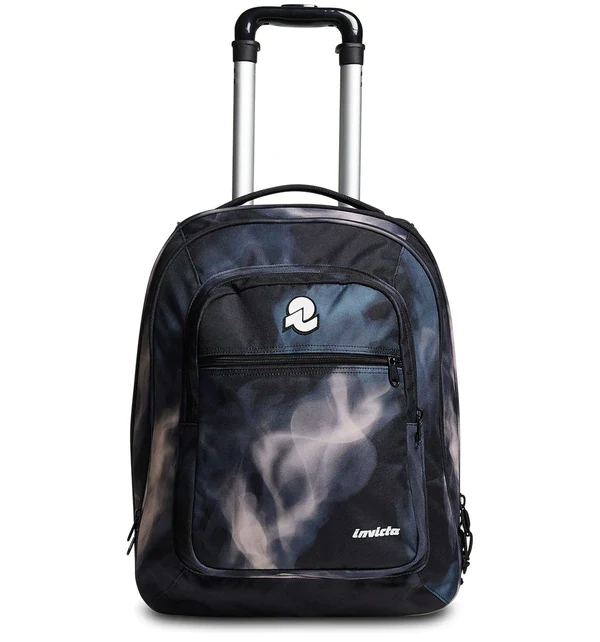 Zaino Trolley Scuola New Bump Invicta Fantasy - immagine 3