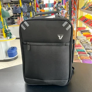 Zaino Ryanair Roncato 40x25x20 Gratuito a Bordo Nero