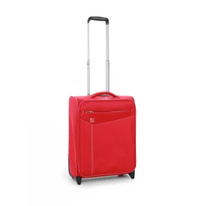Trolley Cabina Atlas Rosso 55x40x20cm by Roncato