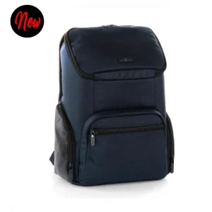 Zaino Porta Pc 15.6" Agency Roncato Blu Con USB