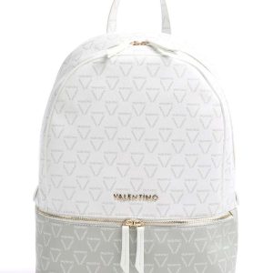 Zaino Lita Bianco/Grigio Laptop 15”