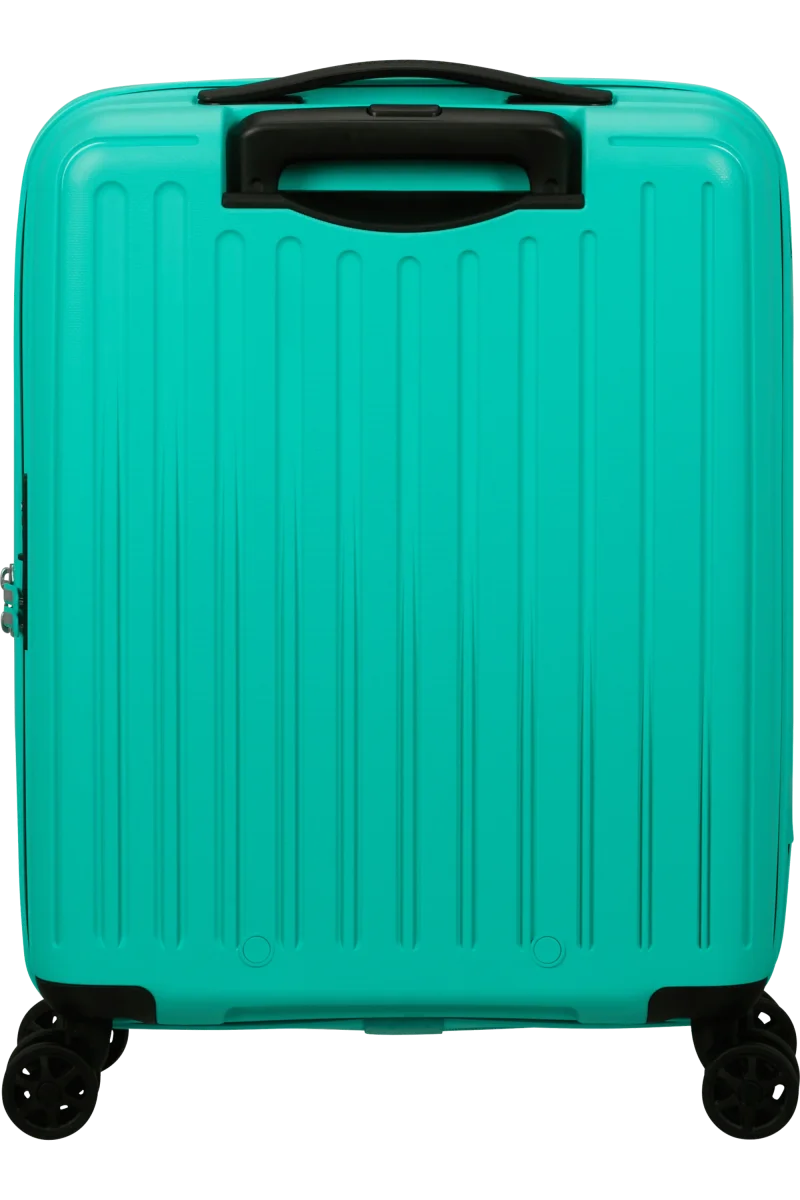 Bagaglio a Mano 55cm Rejoy Verde Acqua 4 Ruote - immagine 6