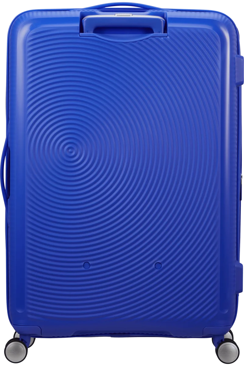 Valigia Soundbox 77cm Espandibile BLU COBALTO - immagine 6