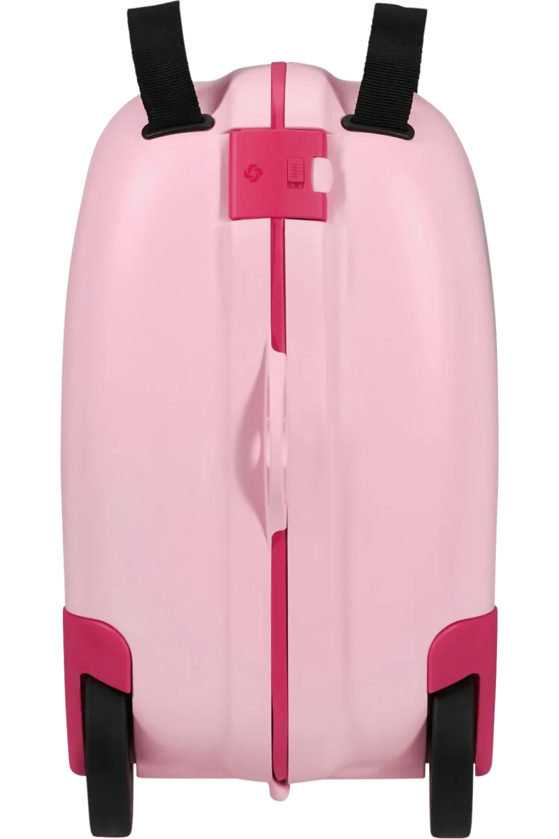 Valigia per bambini cavalcabile Samsonite Dream2Go Minnie - immagine 4