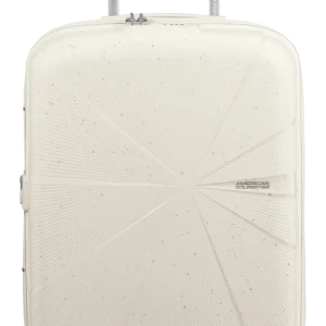 Bagaglio a Mano Starvibe 55cm Ultraleggero Espandibile  Cream Speckles