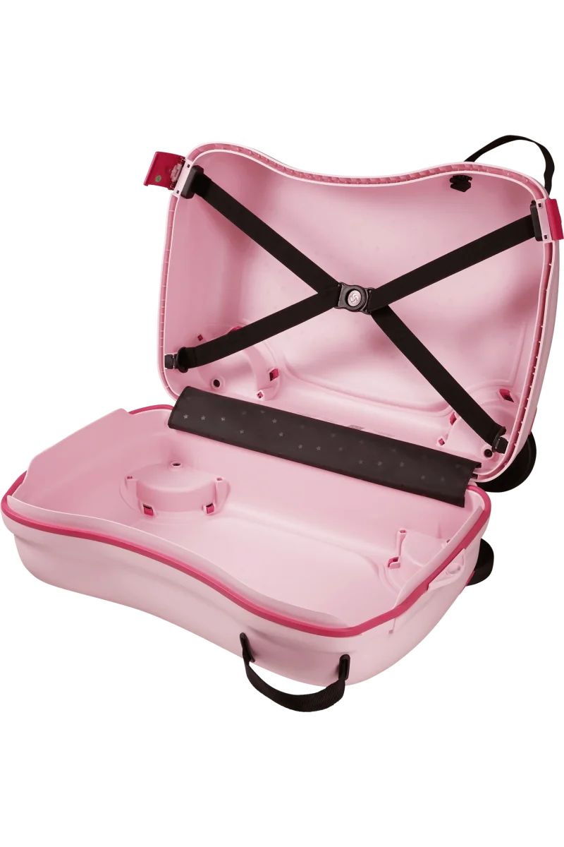 Valigia per bambini cavalcabile Samsonite Dream2Go Minnie - immagine 3