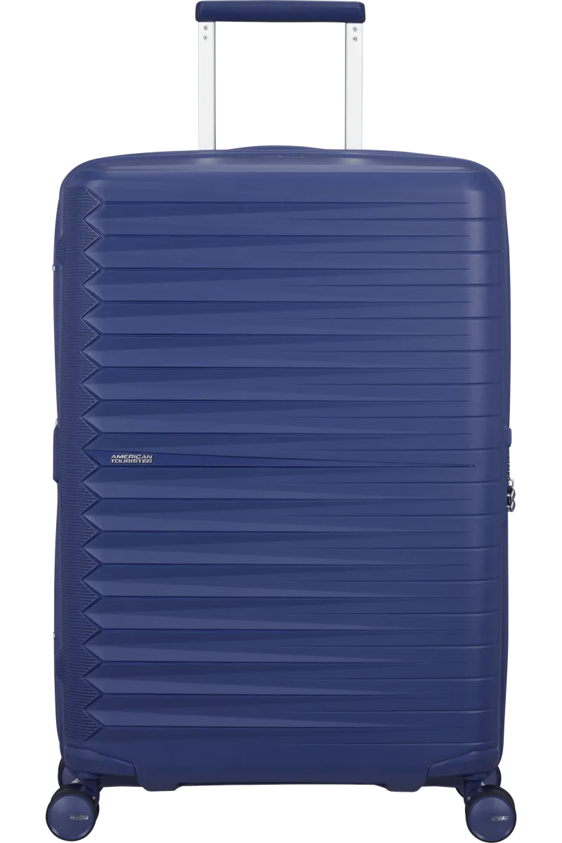 Trolley Medio 68 cm Fastforward Dusk Purple