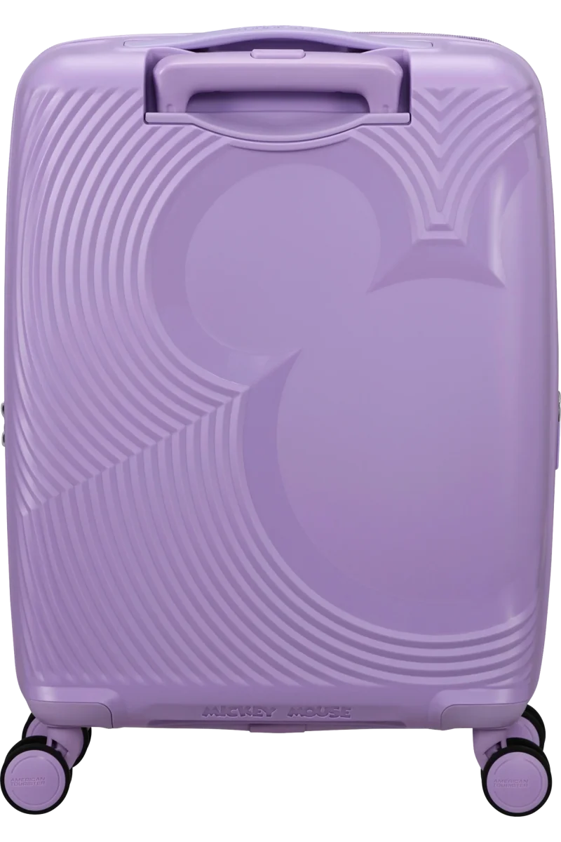 Bagaglio a Mano MIckey Magic 55 cm LILLA - immagine 7