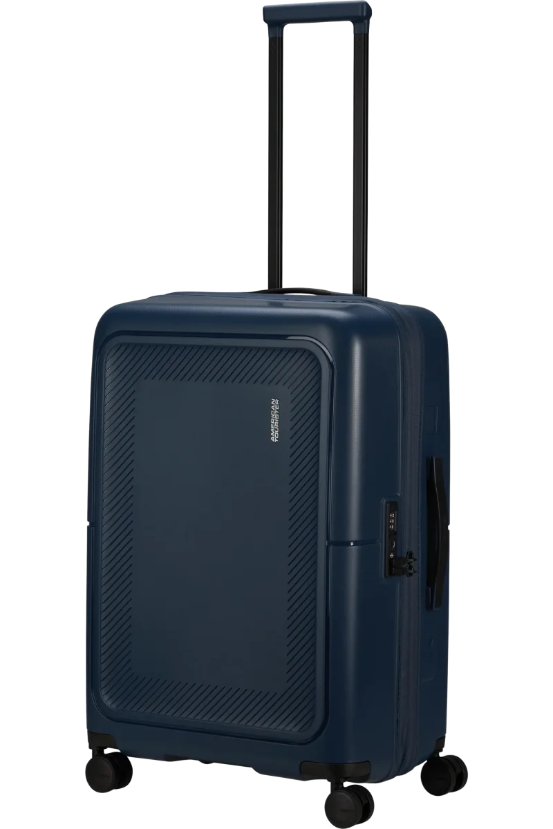 Trolley Medio DashPop 67 cm Midnight Blue - immagine 7