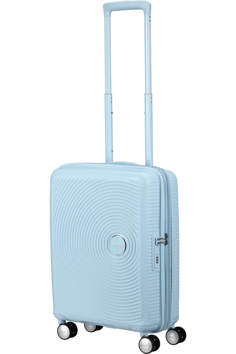 Bagaglio a Mano SoundBox 55 cm Azzurro Pastello - immagine 7