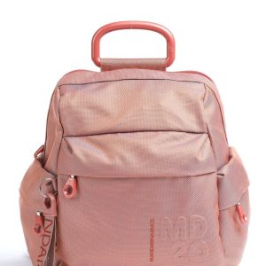 Zaino Md20 Multi tasca Corallo Mandarina Duck