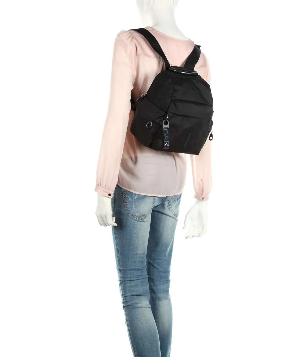 MD20 Zaino Donna Nero by Mandarina Duck - immagine 6