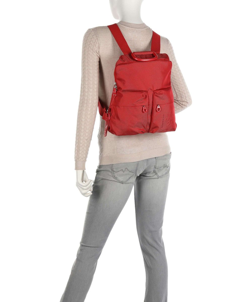 Zaino ROSSO Salsa Mandarina MD20 - immagine 4