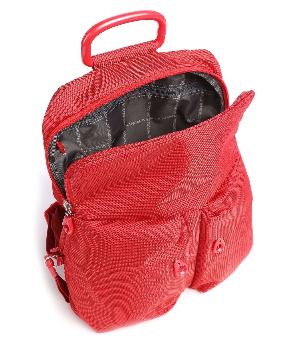 Zaino ROSSO Salsa Mandarina MD20 - immagine 5