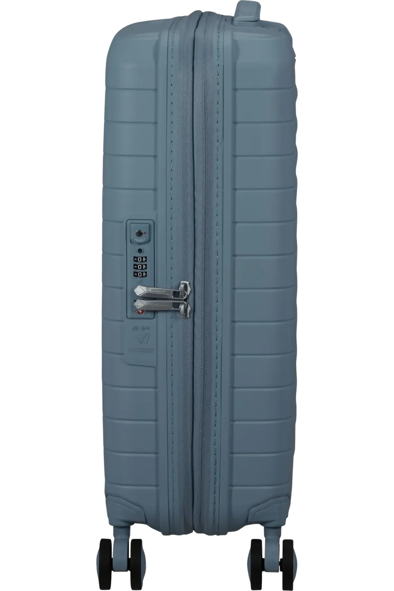 Bagaglio a Mano 55x40x20 Fastforward Steel Blue - immagine 5