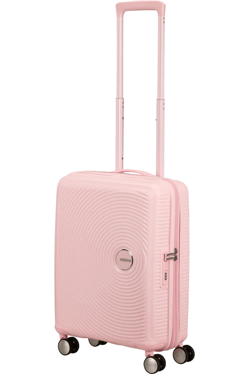 SoundBox 55cm Rosa Pastello Espandibile Bagaglio a Mano - immagine 7