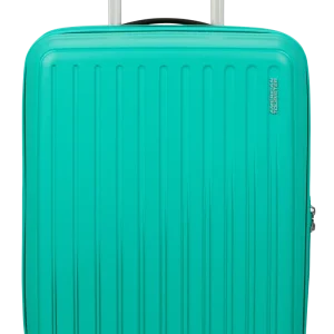 Bagaglio a Mano 55cm Rejoy Verde Acqua 4 Ruote