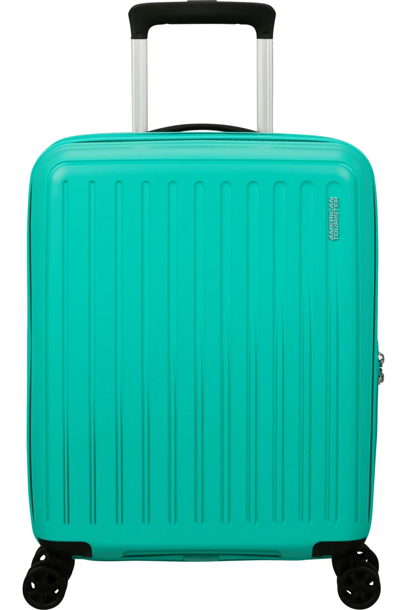 Bagaglio a Mano 55cm Rejoy Verde Acqua 4 Ruote