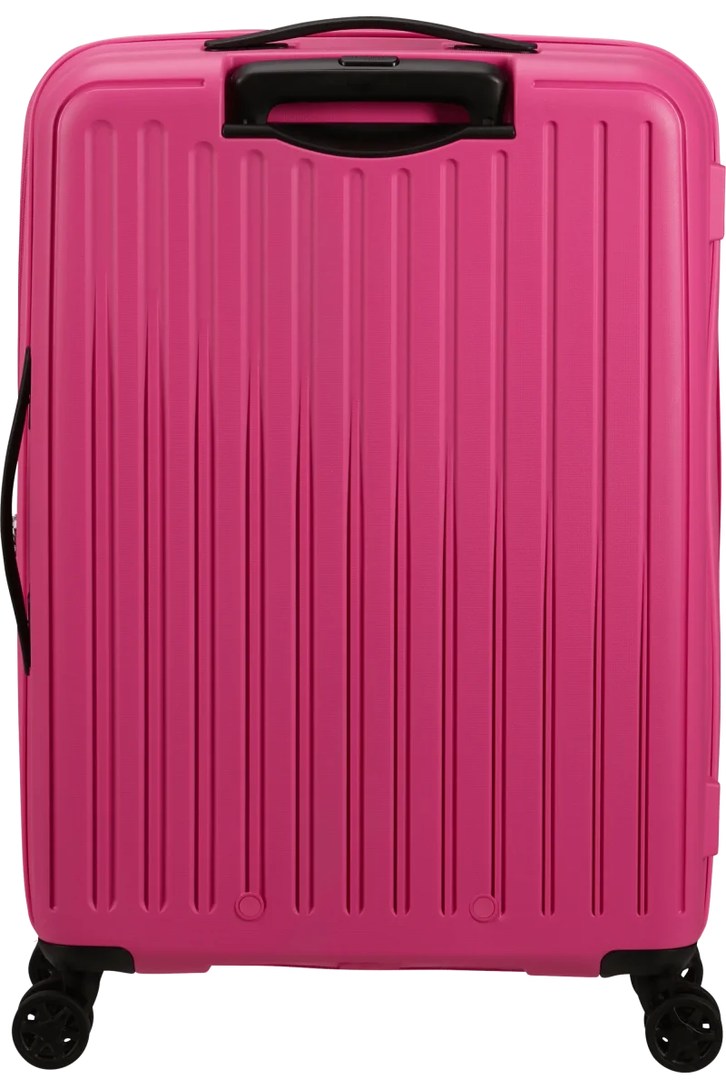 Valigia Media 68 cm Rejoy Fusia 4 Ruote - immagine 6