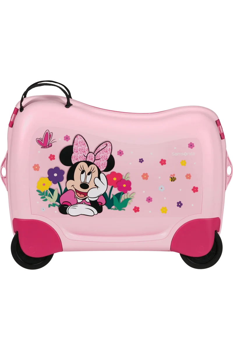 Valigia per bambini cavalcabile Samsonite Dream2Go Minnie - immagine 5